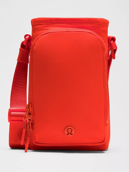 lululemon athletica Handbags - LULULEMON WATER BOTTLE CROSSBODY